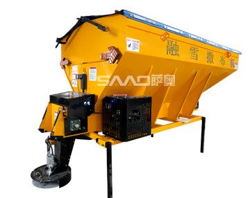 融雪劑撒布機(jī)